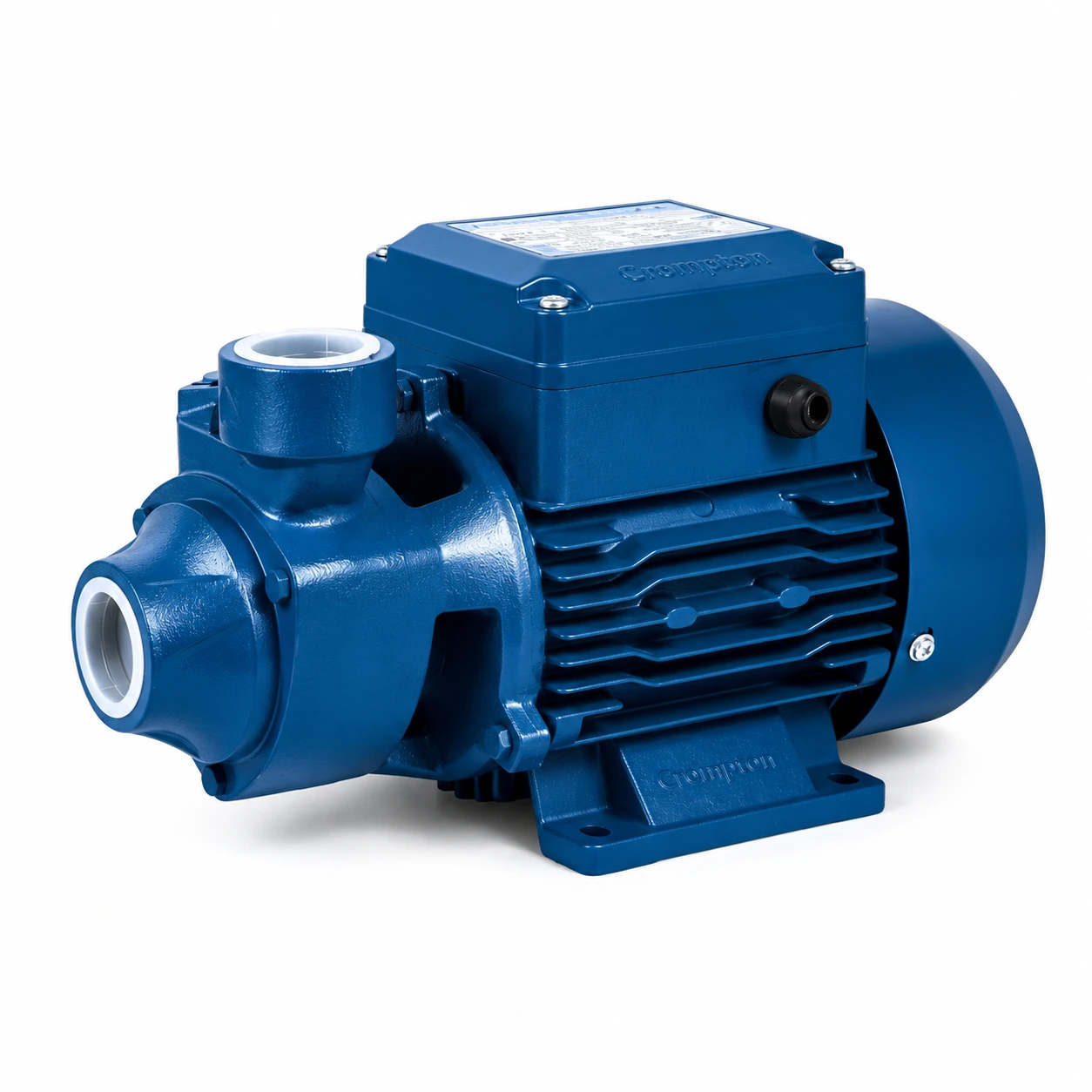 0.37kW 2.2m³ 35m Booster Water Pump – Doyin QBM60 370W 0.5HP 2200L/h