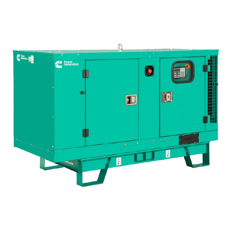 Cummins 40kVA Diesel Silent Generator Commercial