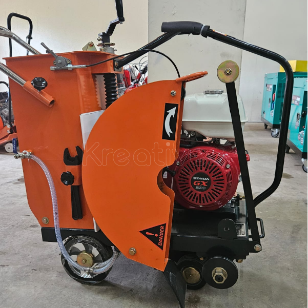 13HP Petrol Concrete Cutter with Honda Engine HL80CT-5