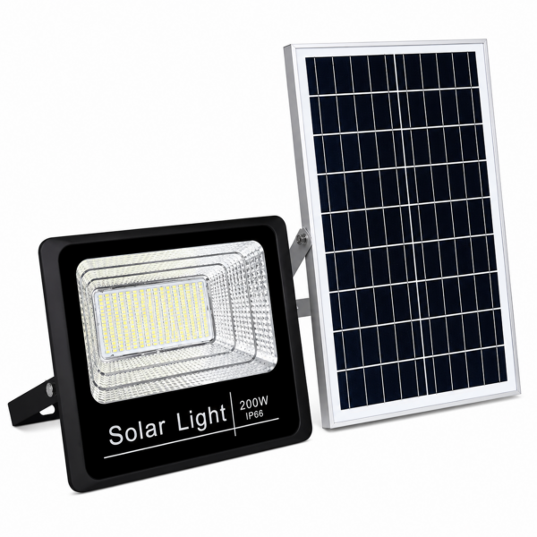 200 Watts ZD Solar Flood Light - Spare Parts Centre,200W ZD Solar Flood Light