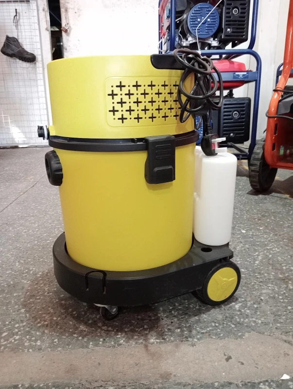 20Ltrs Carpet Cleaner Wet & Dry - Aico Japan