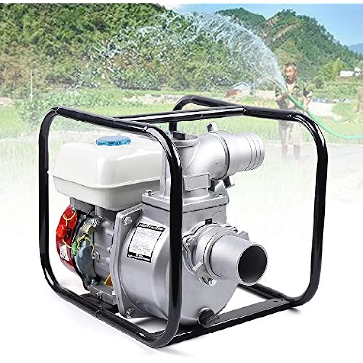 Plumbing, Irrigation & Water Pumps