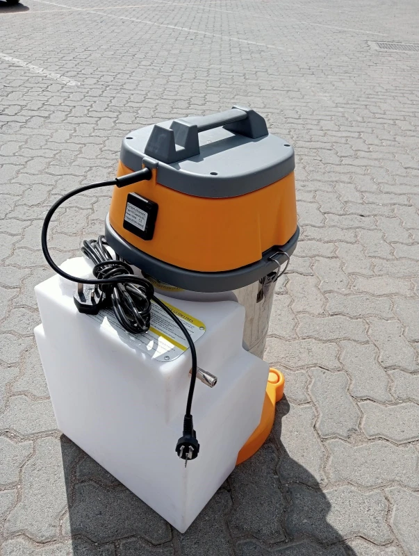 32Ltrs Carpet Cleaner Wet & Dry