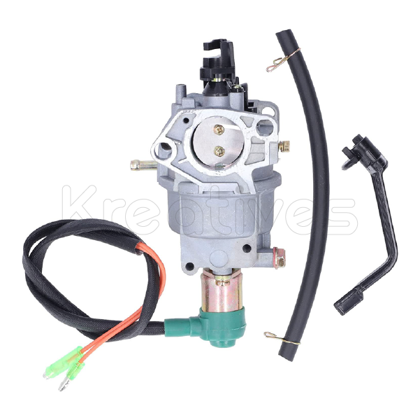 Manual Carburettor for Petrol engines -pumps & Generator