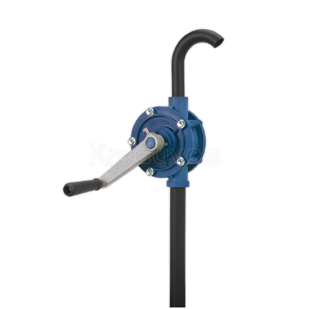 Rotary Drum Pump Heavy-Duty