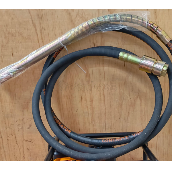 Original 45mm 6M concrete Poker Spare Unit