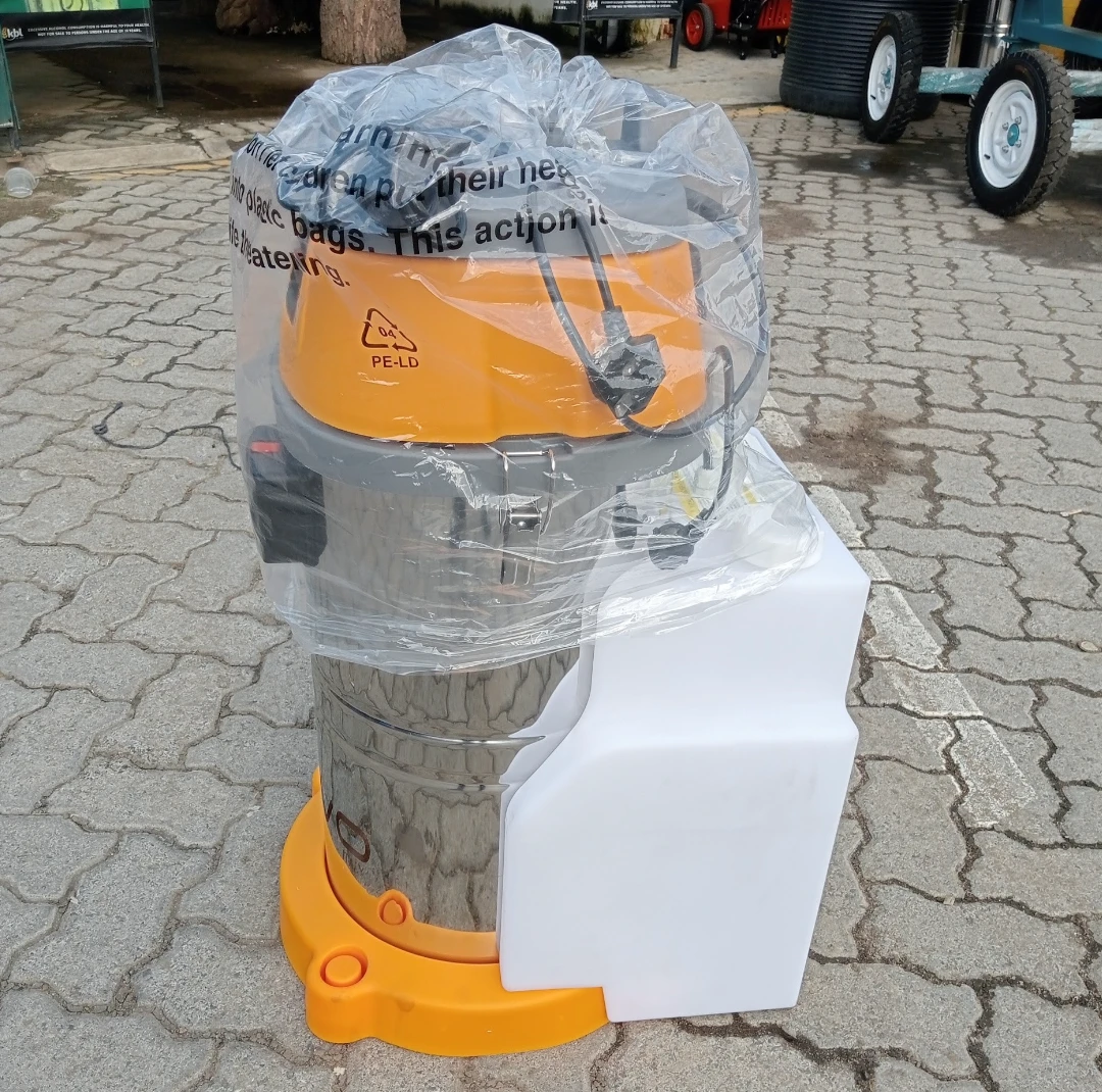 50Ltr Carpet Cleaner Wet & Dry - 1500W