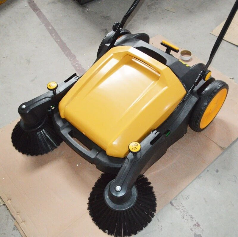 39.5″ Triple Brush Walk-Behind Sweeper Kicho Japan