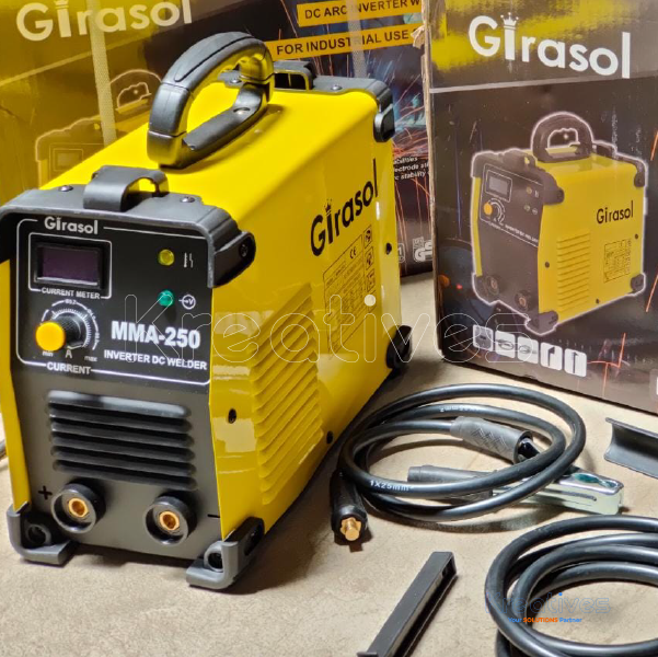 Girasol 250A MMA Inverter Welding machine