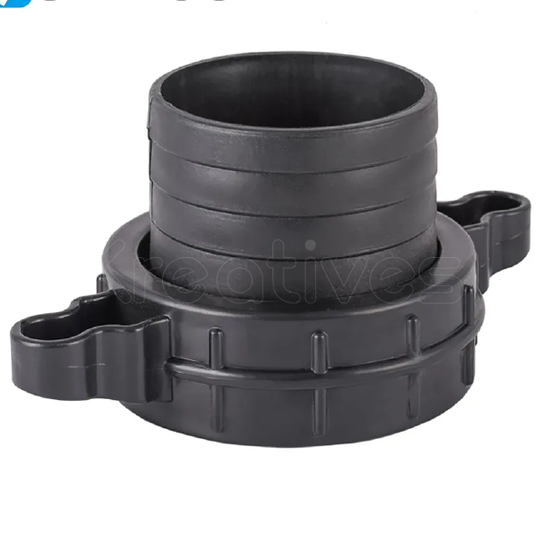 Plastic 2inch Coupling connectors for water Pumps