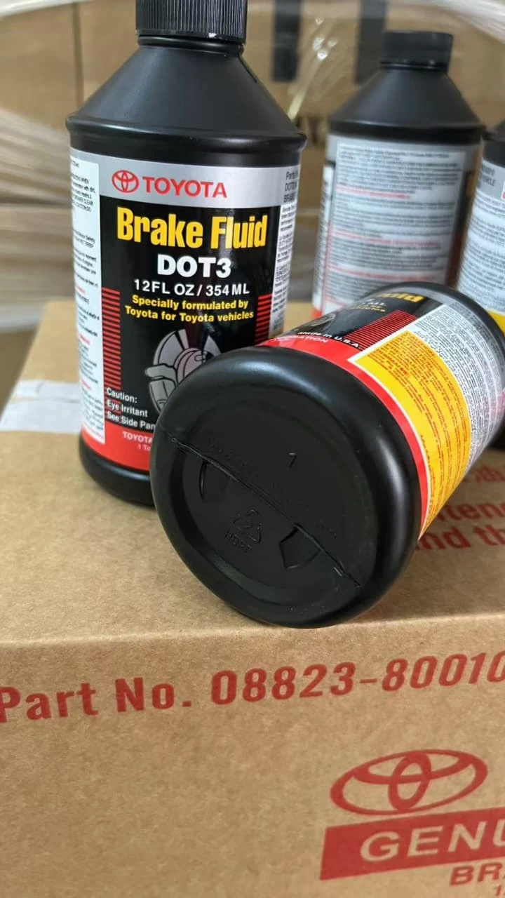 Toyota Break Fluid DOT3