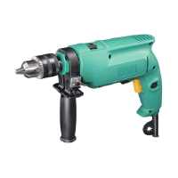 DCA Impact Drill 13mm 500W AZJ02-13