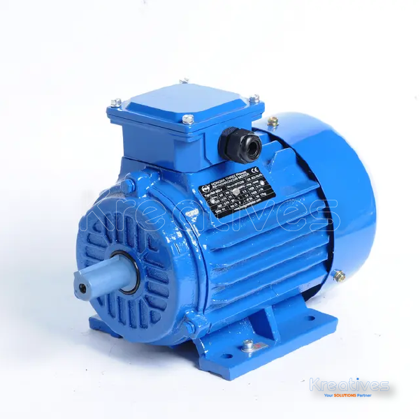 Astramilano 1.5Hp Low Speed Electric Motor