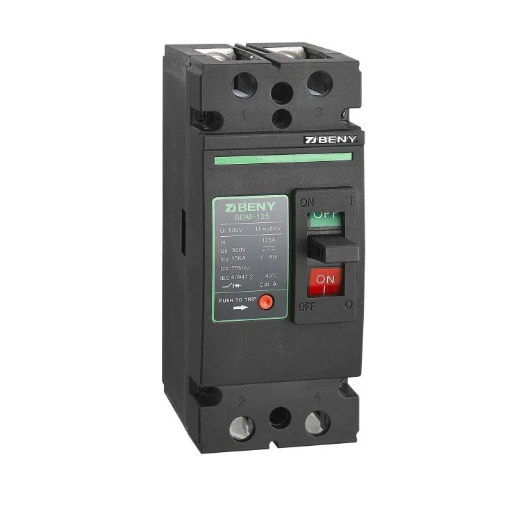 ZJ Beny Molded Case 250A Circuit Breaker