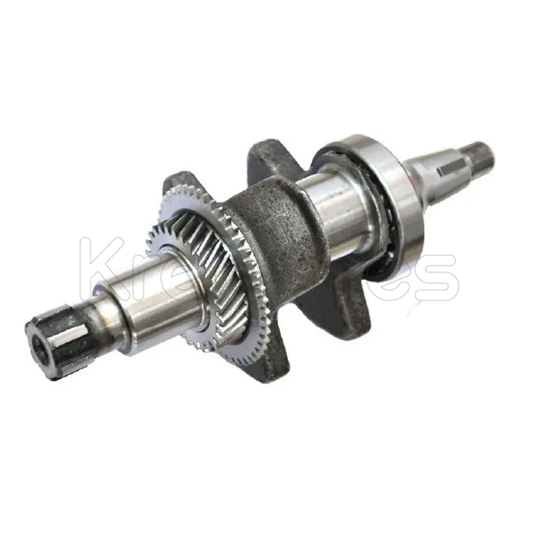 Crankshaft for Petrol Engine 4 Stroke Ohv