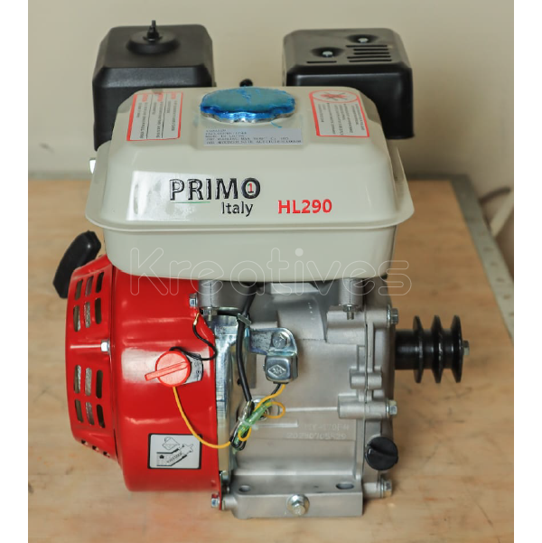 Primo Italy 8Hp Petrol Boat Engine with Pulley