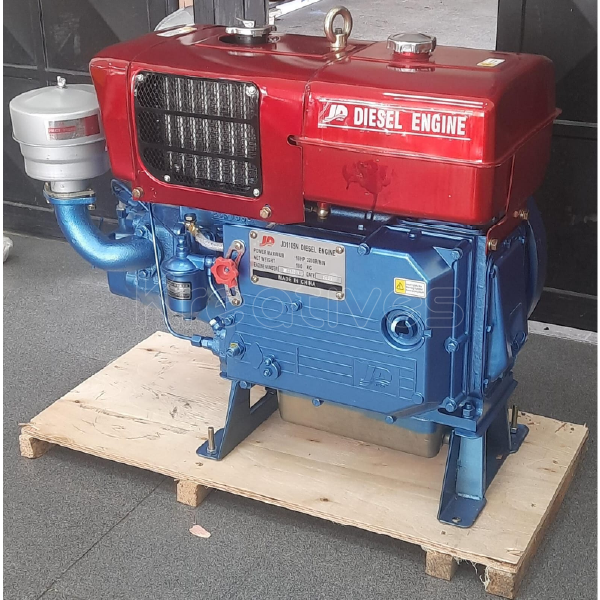 JD 30HP Radiator type water Cooled Diesel Engine