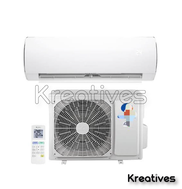 18000BTU Air Conditioner Split type Electric