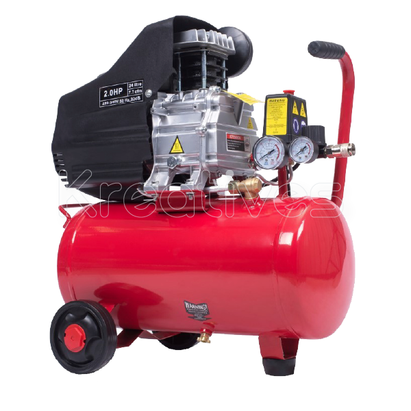 Electric Air Compressor 50L 2.0HP