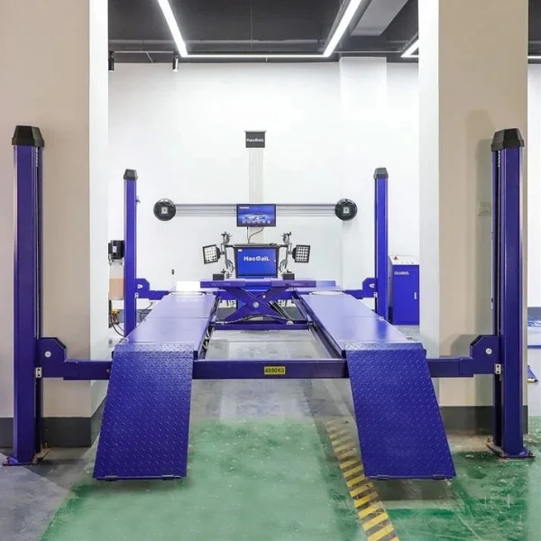 Wheel Alighnment Machine - Haosail