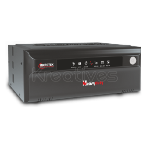 Microtek India 4kva 24V Heavy Duty Pure Sinewave | Inverter Charger