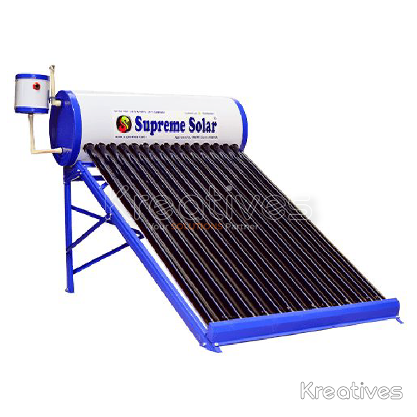 150Litres Supreme India Solar Water Heater