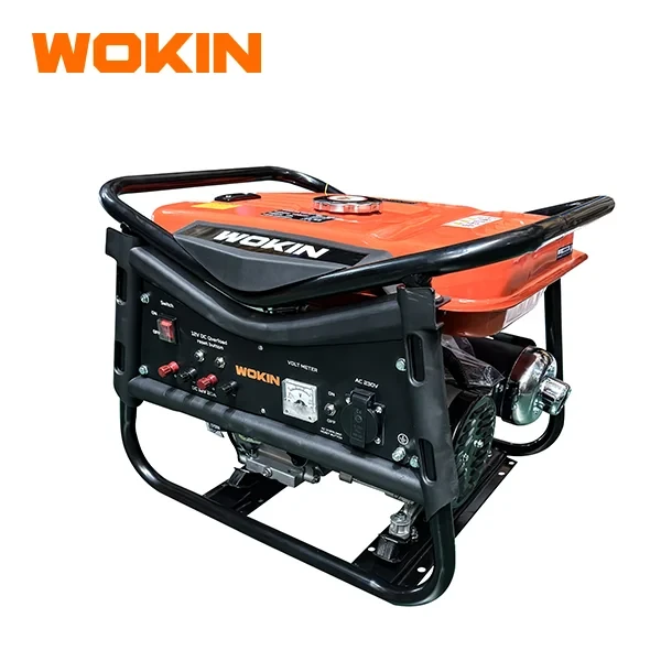 GASOLINE GENERATOR, 1.5KVA (1200W)