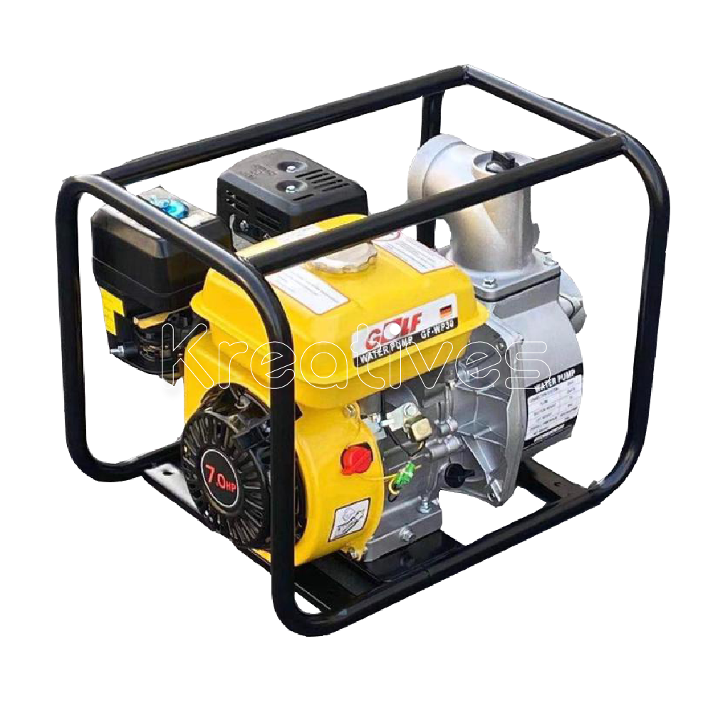 3 inch petrol engine Water Pump Golf Germany
