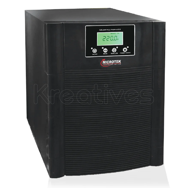Microtek MPPT 5000Watts 48V Hybrid Inverter Charger | For Solar+Grid+ Generetor