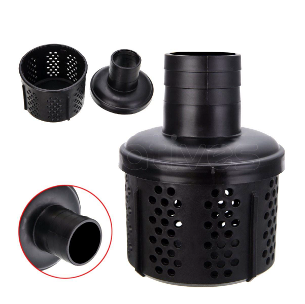 2 inch Suction Hose Strainer Filter for Water Pump
