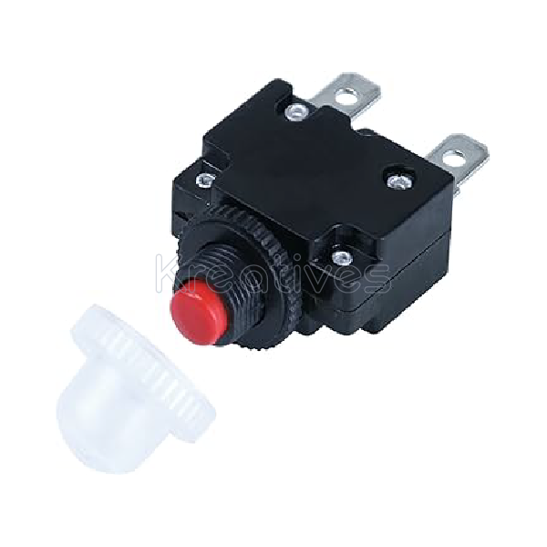 Air Compressor Overload Protector Switch 24/50 LTR Spare Part