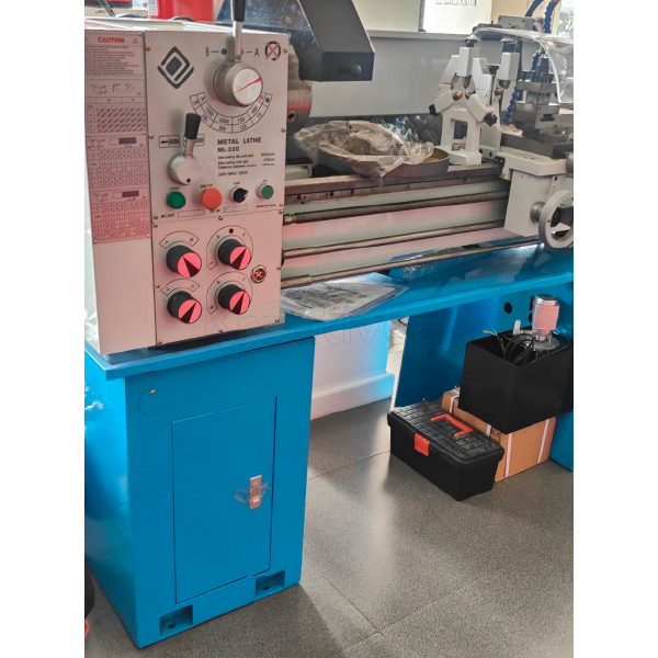 Milano ML 330 Metal Lathe – Sales, Spares & Servicing