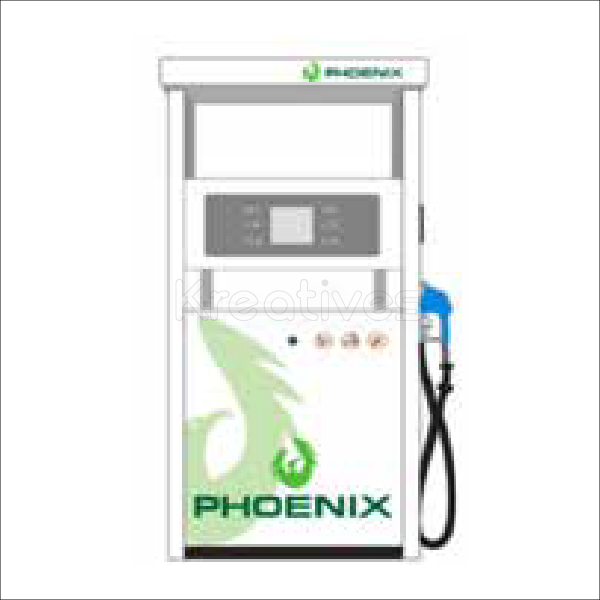 Phoenix Fuel Dispenser Pump -Single Suction Pump Type