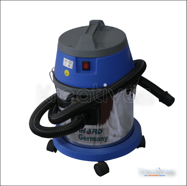 Lenhard Golf 20L Wet and Dry Vacuum Cleaner