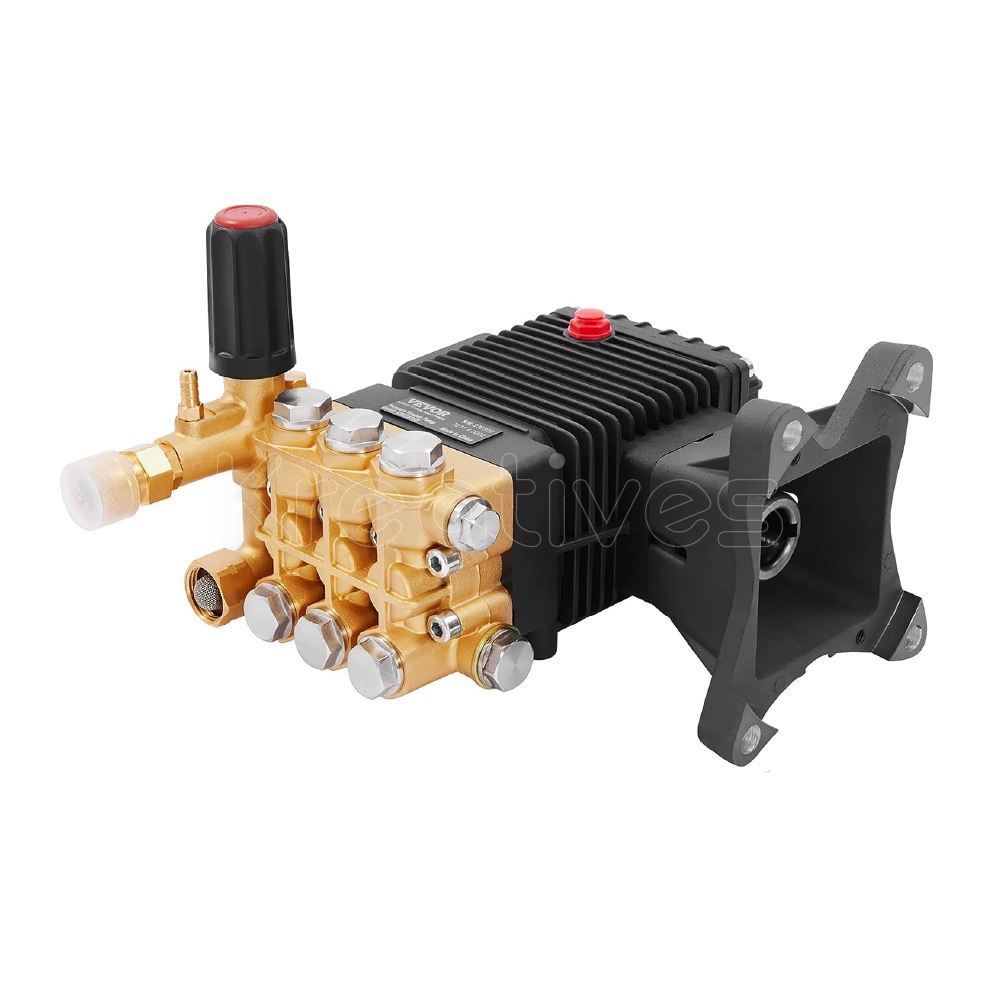 4400Psi High pressure car wash pump spare part