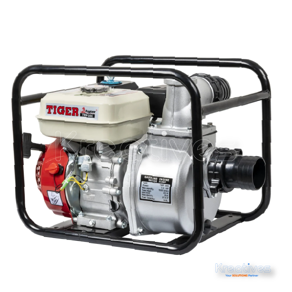Tiger WP3 3Inch 32M Petrol Water Pump