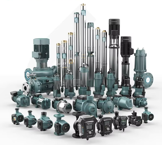 Water Pumps