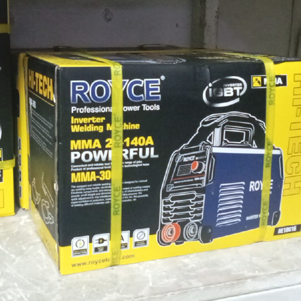 Royce MMA 300s Inverter Welding Machine