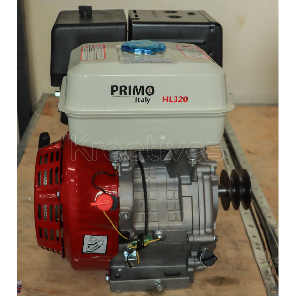 Primo Italy 13Hp Petrol Boat Engine with Pulley