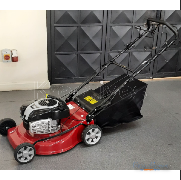 Briggs and Stratton lawn mower 5hp 163cc 21inches self propelled WYS21