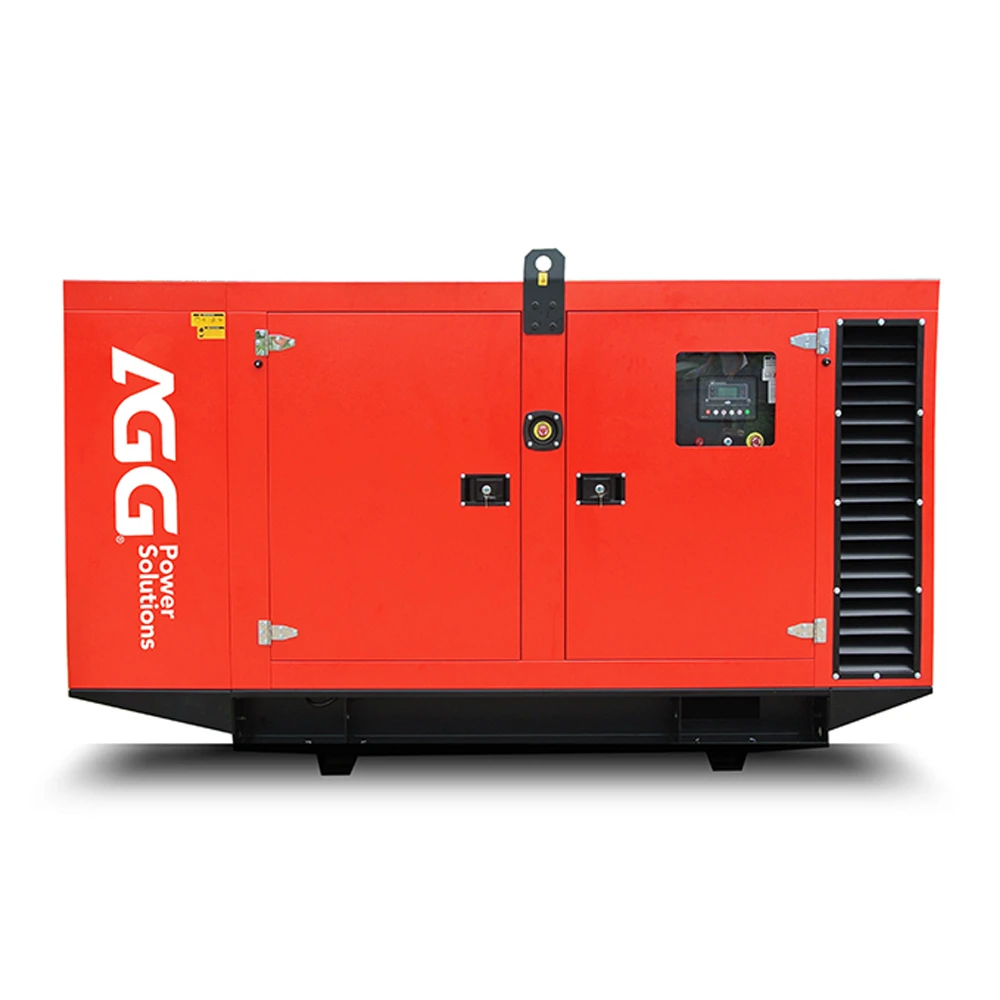 20 – 3000KVA AGG-PERKINS DIESEL GENERATORS