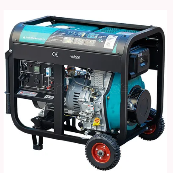 Premier 8.0Kva Diesel Generator Key Start