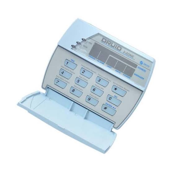 Nemtek Druid Keypad -1 Zone