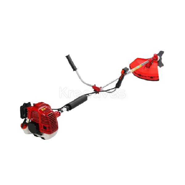 Lenhard Germany 2 Stroke Side Pack Petrol Brush Cutter | 24-Month Warranty