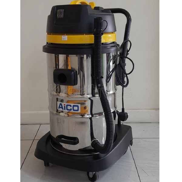 Aico Japan 100L Wet and Dry Vacuum Cleaner