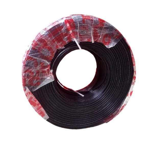 Tronic Flexible 1 Core Cable 1.5mm - Black Meters