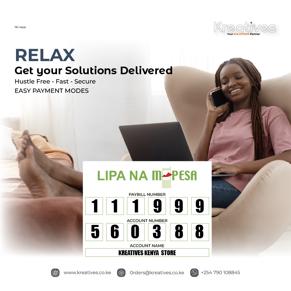Kreatives.co.ke promo