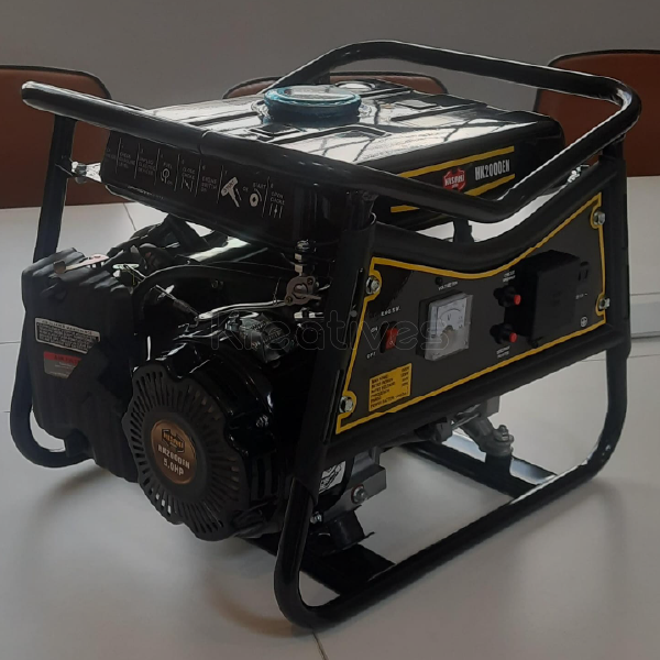 Hisaki Japan Petrol generator 2.0kva manual start - HK2000EN