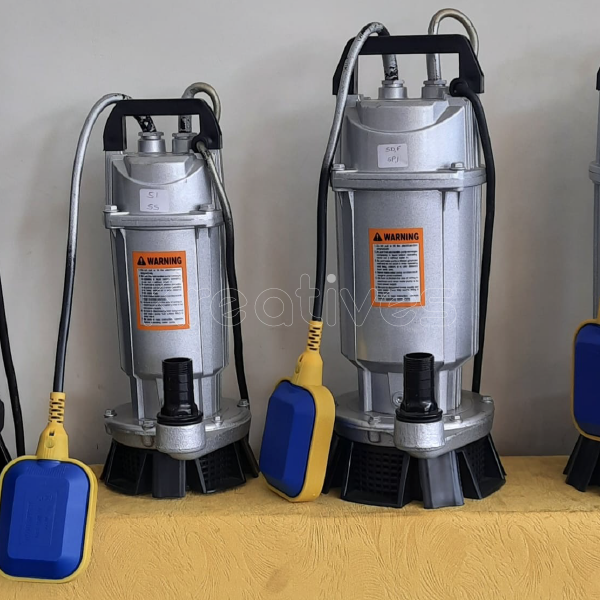 Astramilano 25M shallow well pump 0.75hp QDX1.5-32-0.75