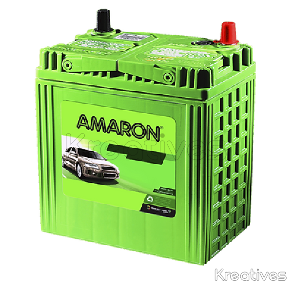Amaron Hi-Life NS40 35AH 335CCA